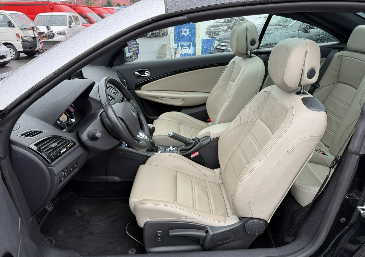 سيارة Renault Megane III Cabrio LIFT III 1.2 TCE 131 Skóra Led Navi PDC Bogate wyposażenie 20: صور 11