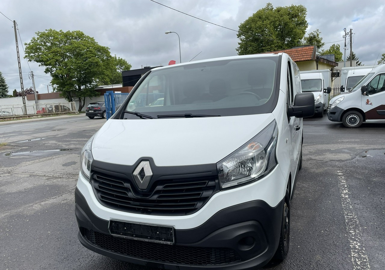 Renault Trafic Renault Trafic 1.6-120KM Klima 2018 - فان: صور 2 Renault Trafic Renault Trafic 1.6-120KM Klima 2018 - فان: صور 2
