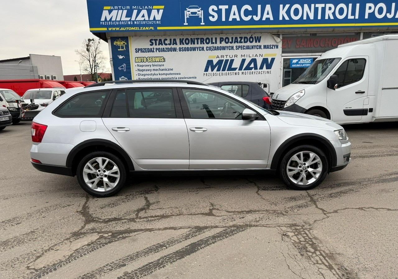 Skoda Octavia III Skoda Octavia 4X4 Scout 2.0 TDI -150KM Model 2017 Bezwypadkowa FV 23 - سيارة: صور 3 Skoda Octavia III Skoda Octavia 4X4 Scout 2.0 TDI -150KM Model 2017 Bezwypadkowa FV 23 - سيارة: صور 3