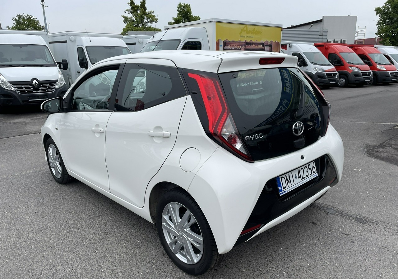 Toyota Aygo II Toyota Aygo 1.0 VVT-i JBL Edition bezyna+LPG Salon PL 2020 - هاتشباك: صور 2 Toyota Aygo II Toyota Aygo 1.0 VVT-i JBL Edition bezyna+LPG Salon PL 2020 - هاتشباك: صور 2