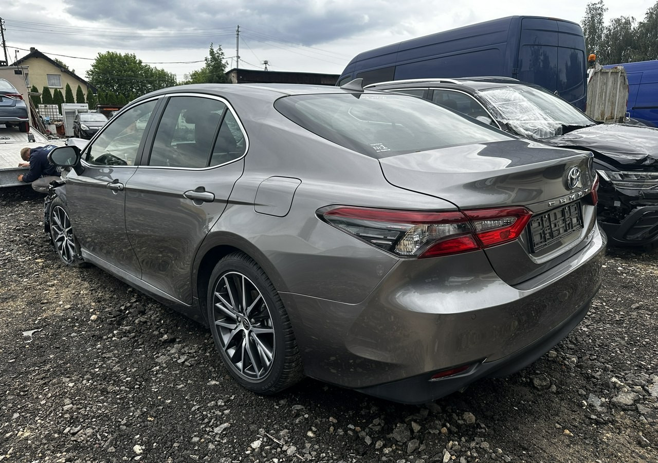 Toyota Camry VIII Toyota Camry 2.5 Hybrid Prestige CVT 2024 Salon PL Bogate wyposażeni - سيدان: صور 3 Toyota Camry VIII Toyota Camry 2.5 Hybrid Prestige CVT 2024 Salon PL Bogate wyposażeni - سيدان: صور 3