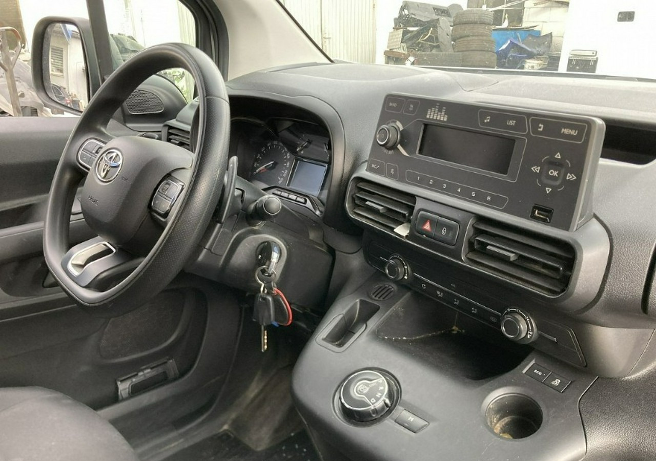 Toyota Inny Toyota Toyota Proace City Maxi - 5 osob Automat Klima Salon PL Model 2021 - فان: صور 2 Toyota Inny Toyota Toyota Proace City Maxi - 5 osob Automat Klima Salon PL Model 2021 - فان: صور 2