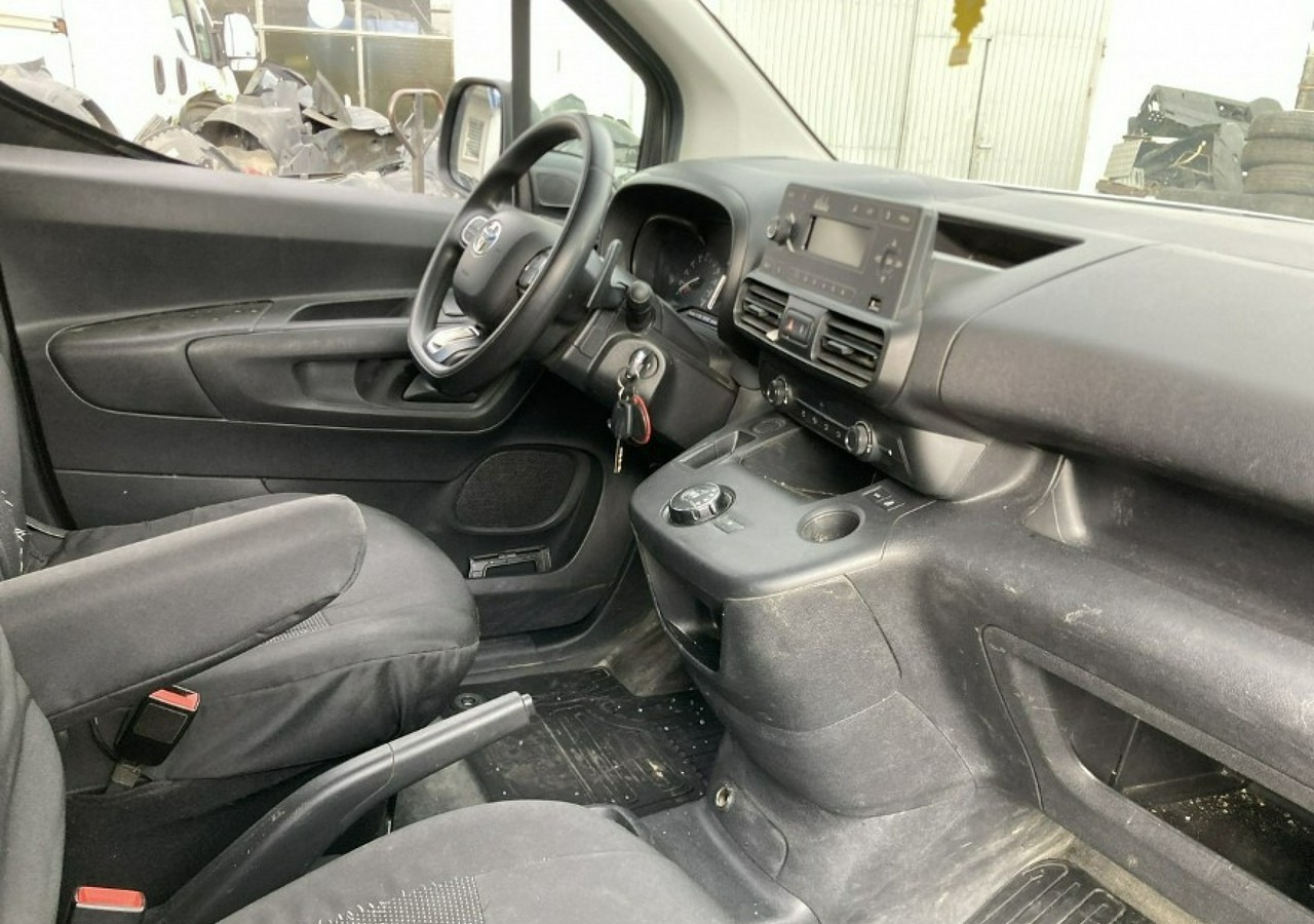 Toyota Inny Toyota Toyota Proace City Maxi - 5 osob Automat Klima Salon PL Model 2021 - فان: صور 3 Toyota Inny Toyota Toyota Proace City Maxi - 5 osob Automat Klima Salon PL Model 2021 - فان: صور 3
