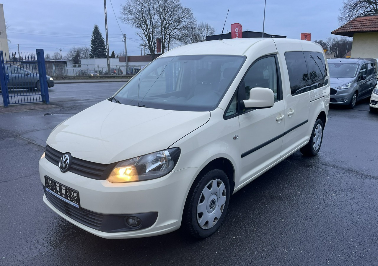 Volkswagen Caddy III Caddy 1.6 TDI dla Niepełnosprawnych inwalida rampa 2015 - سيارة: صور 2 Volkswagen Caddy III Caddy 1.6 TDI dla Niepełnosprawnych inwalida rampa 2015 - سيارة: صور 2