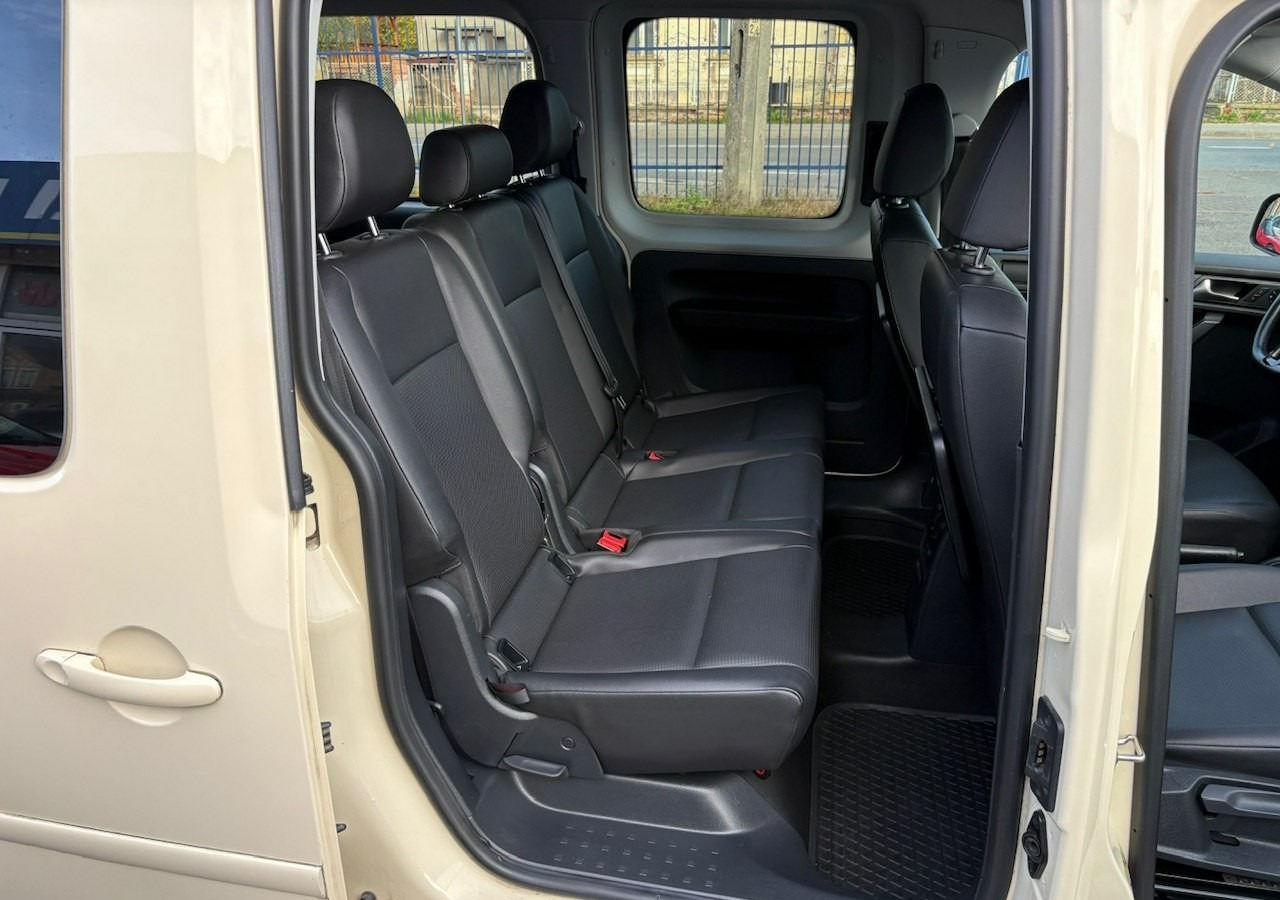 سيارة Volkswagen Caddy III Caddy 2.0 dla Niepełnosprawnych inwalida rampa Model 2020 Pfron: صور 18 سيارة Volkswagen Caddy III Caddy 2.0 dla Niepełnosprawnych inwalida rampa Model 2020 Pfron: صور 18