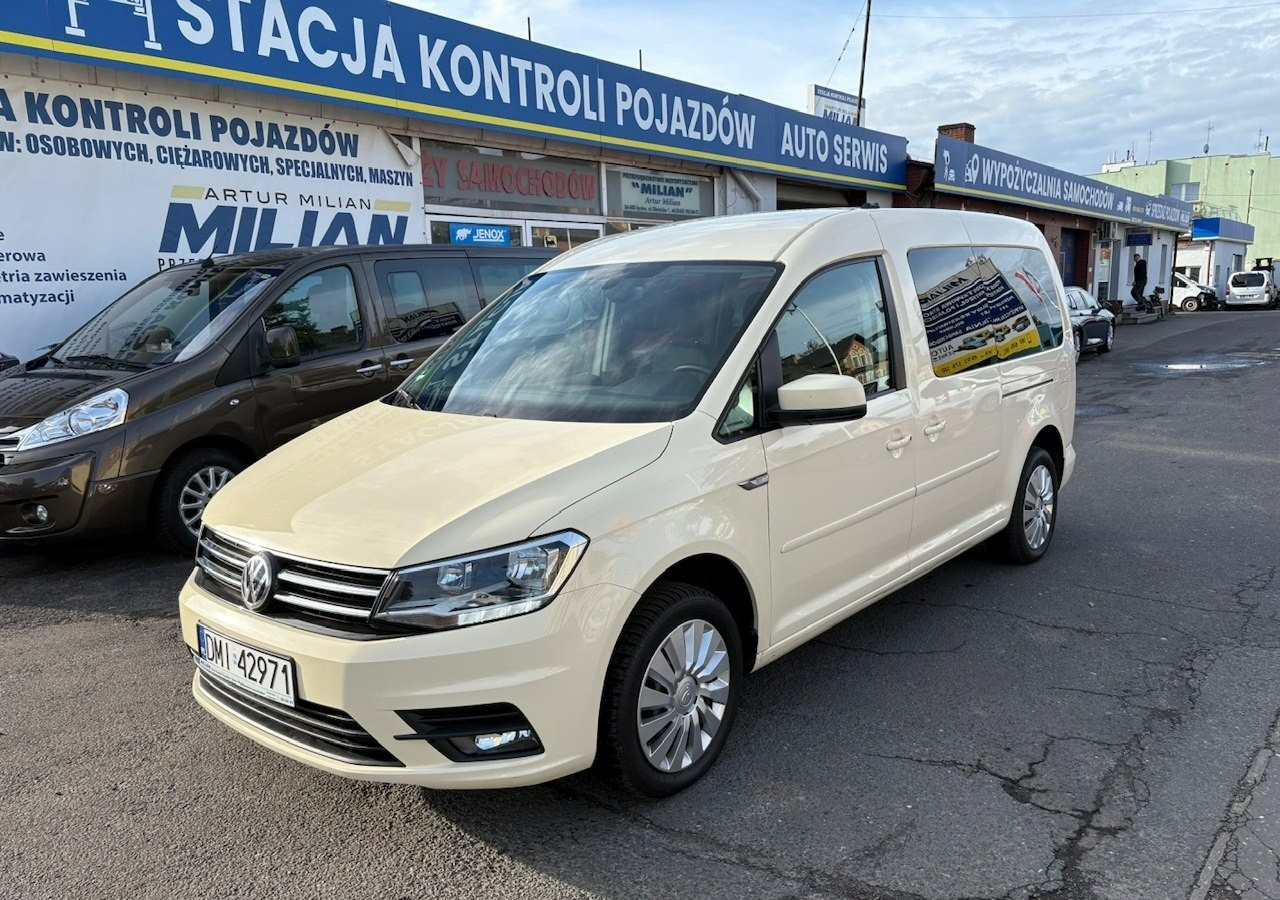 سيارة Volkswagen Caddy III Caddy 2.0 dla Niepełnosprawnych inwalida rampa Model 2020 Pfron: صور 6 سيارة Volkswagen Caddy III Caddy 2.0 dla Niepełnosprawnych inwalida rampa Model 2020 Pfron: صور 6