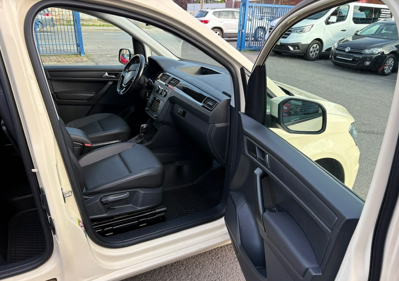 سيارة Volkswagen Caddy III Caddy 2.0 dla Niepełnosprawnych inwalida rampa Model 2020 Pfron: صور 15 سيارة Volkswagen Caddy III Caddy 2.0 dla Niepełnosprawnych inwalida rampa Model 2020 Pfron: صور 15