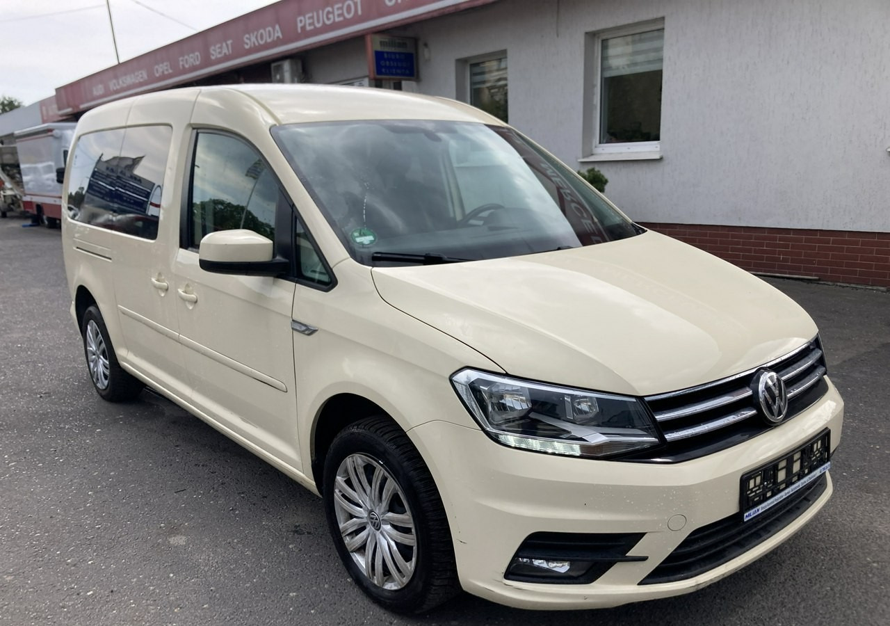 Volkswagen Caddy III Caddy 2.0 dla Niepełnosprawnych inwalida rampa Model 2020 Pfron - سيارة: صور 2 Volkswagen Caddy III Caddy 2.0 dla Niepełnosprawnych inwalida rampa Model 2020 Pfron - سيارة: صور 2