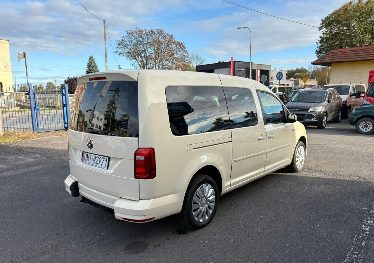 سيارة Volkswagen Caddy III Caddy 2.0 dla Niepełnosprawnych inwalida rampa Model 2020 Pfron: صور 9 سيارة Volkswagen Caddy III Caddy 2.0 dla Niepełnosprawnych inwalida rampa Model 2020 Pfron: صور 9