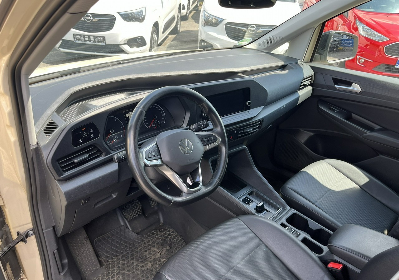 Volkswagen Caddy III Caddy Maxi 2.0-122KM Automat Navi 7-osob Fvat 23% Model 2022 - سيارة: صور 3 Volkswagen Caddy III Caddy Maxi 2.0-122KM Automat Navi 7-osob Fvat 23% Model 2022 - سيارة: صور 3