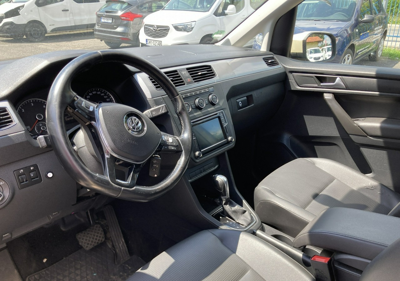 Volkswagen Caddy III Caddy Maxi2.0 TDI dla Niepełnosprawnych inwalida SPRZEDAŻ-WYNAJM 20 - سيارة: صور 5 Volkswagen Caddy III Caddy Maxi2.0 TDI dla Niepełnosprawnych inwalida SPRZEDAŻ-WYNAJM 20 - سيارة: صور 5