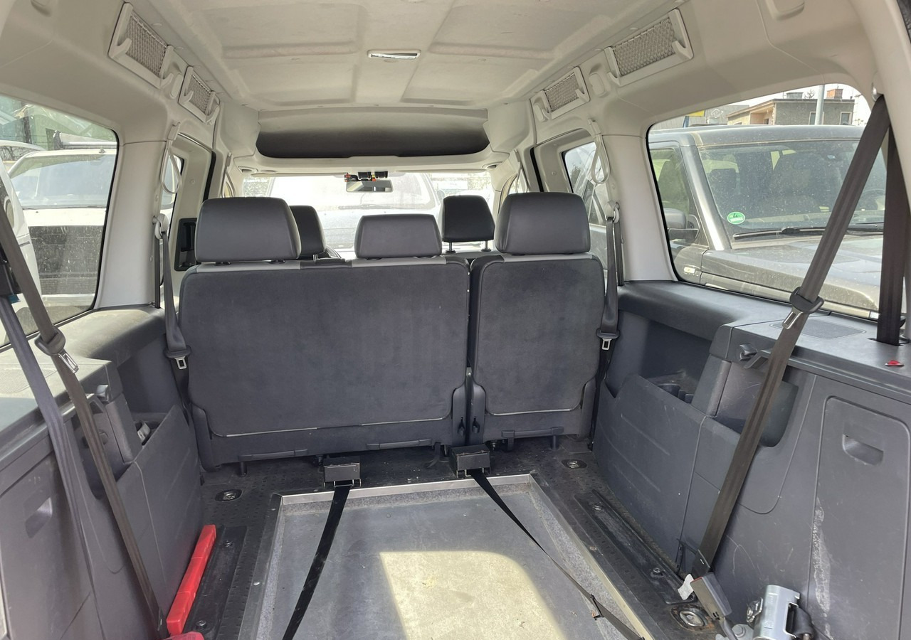 Volkswagen Caddy III Caddy do przewozu Niepełnosprawnych inwalida rampa 2015 - سيارة: صور 5 Volkswagen Caddy III Caddy do przewozu Niepełnosprawnych inwalida rampa 2015 - سيارة: صور 5
