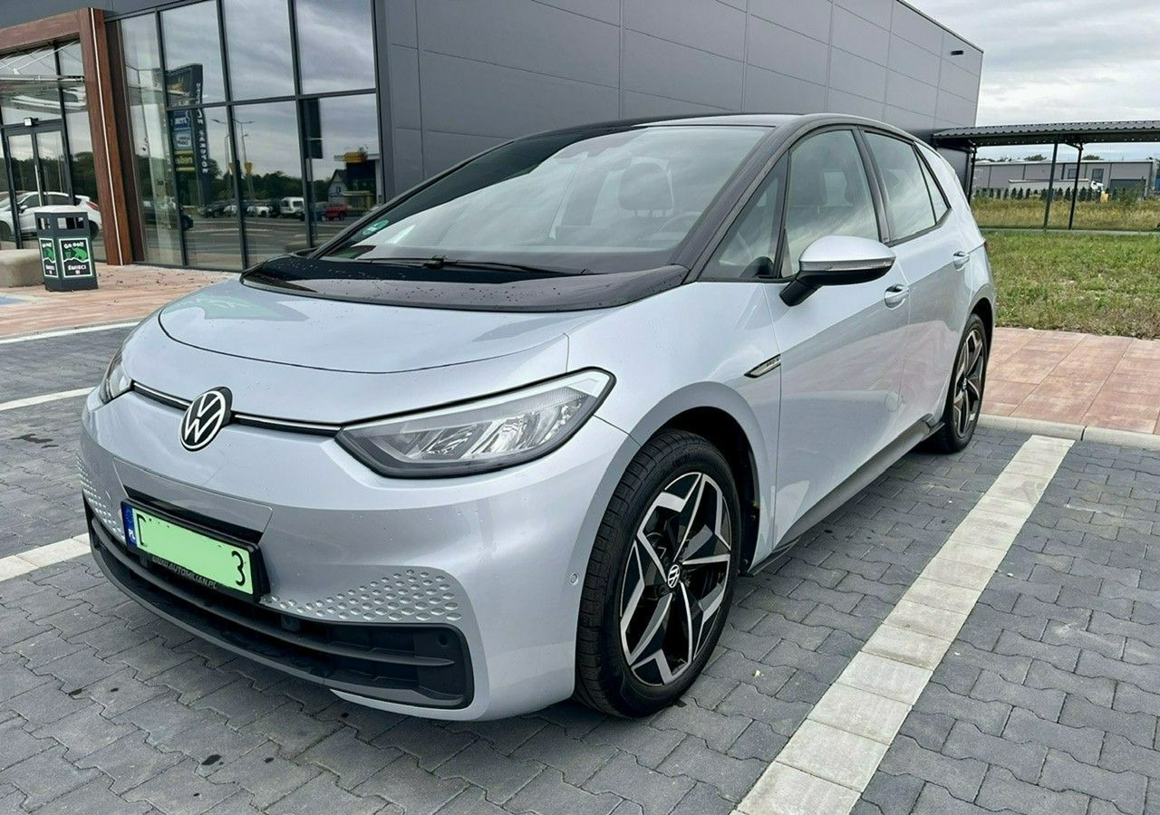 Volkswagen ID.3 ID.3 PRO S *Bogate wyposażenie*77kWh*500km zasięgu*FV23%*Pompa ciepł - سيارة: صور 3 Volkswagen ID.3 ID.3 PRO S *Bogate wyposażenie*77kWh*500km zasięgu*FV23%*Pompa ciepł - سيارة: صور 3