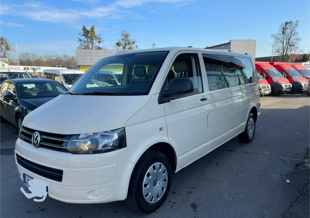 Volkswagen Inny Volkswagen Volkswagen Caravelle 2.0-140KM 2015 - سيارة: صور 1 Volkswagen Inny Volkswagen Volkswagen Caravelle 2.0-140KM 2015 - سيارة: صور 1
