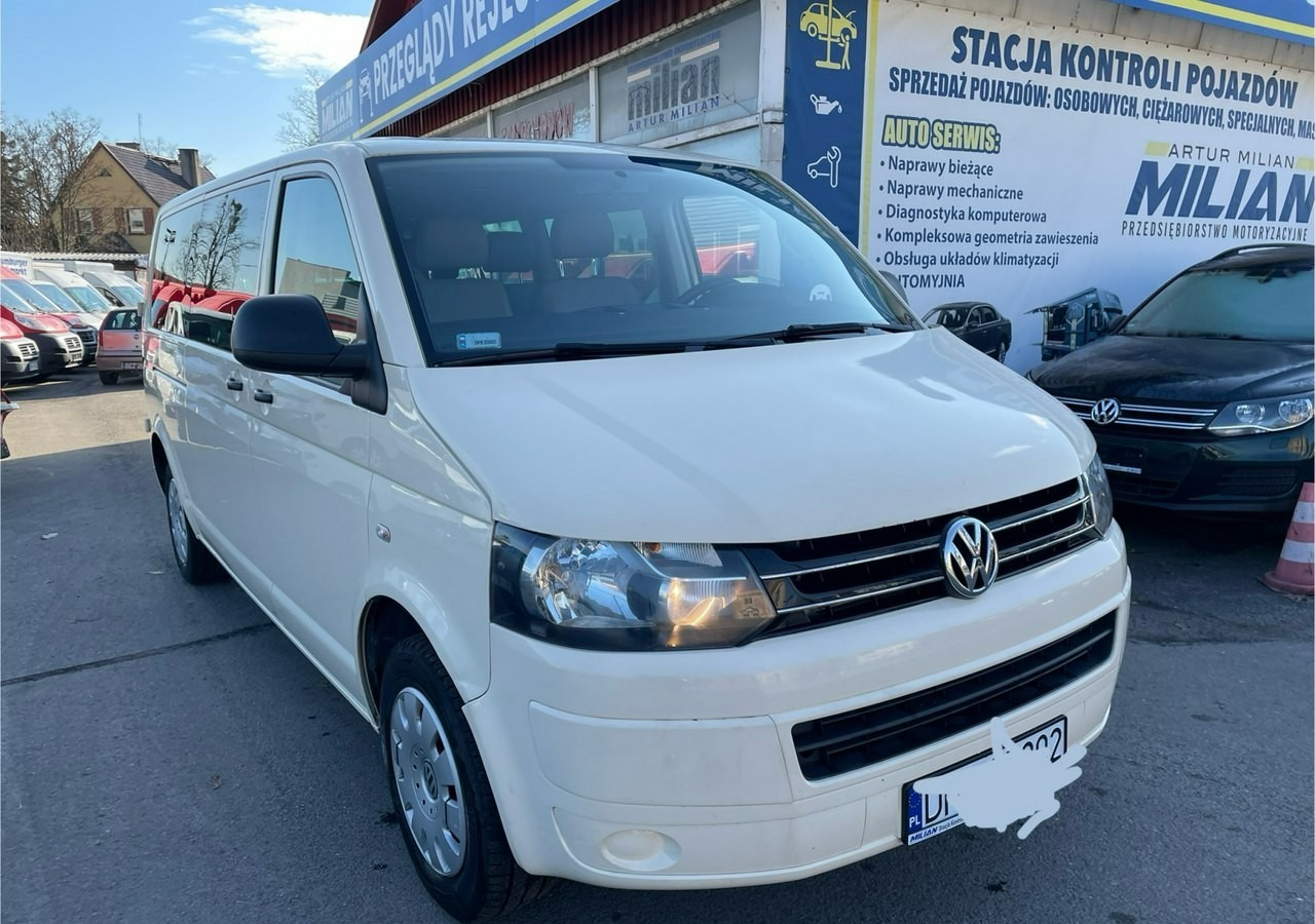 Volkswagen Inny Volkswagen Volkswagen Caravelle 2.0-140KM 2015 - سيارة: صور 2 Volkswagen Inny Volkswagen Volkswagen Caravelle 2.0-140KM 2015 - سيارة: صور 2