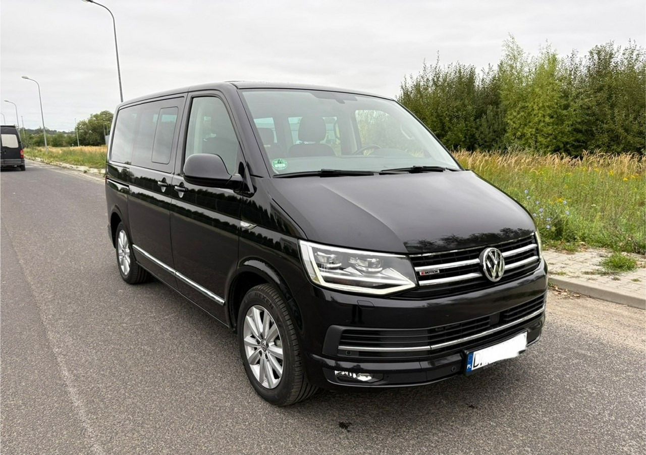 سيارة Volkswagen Multivan 2.0TDI 204KM 4-MOTION Highline Skóry Dynaudio HAK Webasto El.drzwi: صور 8
