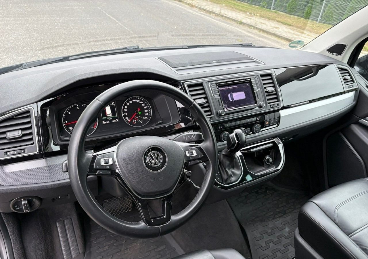 سيارة Volkswagen Multivan 2.0TDI 204KM 4-MOTION Highline Skóry Dynaudio HAK Webasto El.drzwi: صور 17