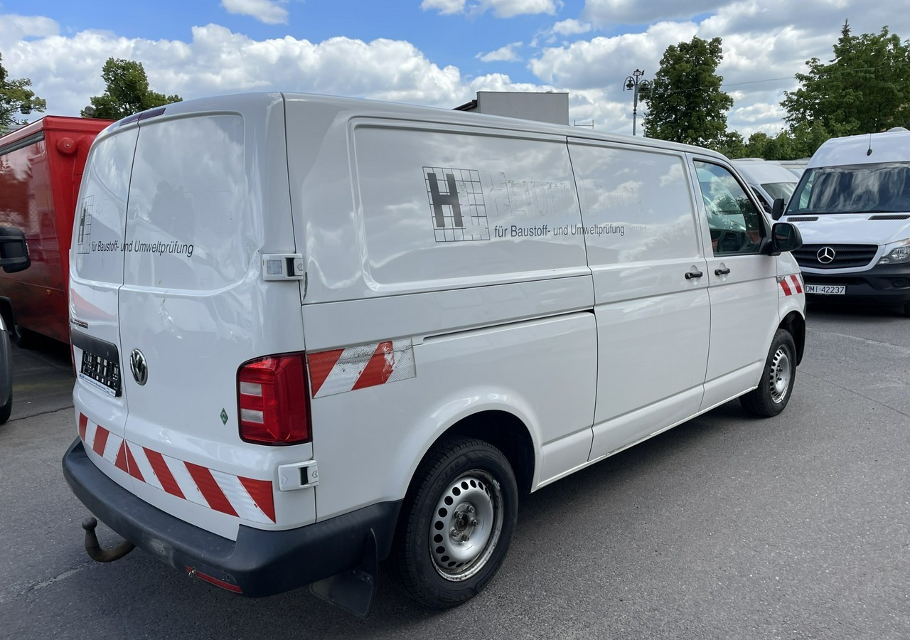 Volkswagen Transporter Volkswagen Transporter T6 Long 2.0-150KM 4X4 Klima Model 2018 - فان: صور 4 Volkswagen Transporter Volkswagen Transporter T6 Long 2.0-150KM 4X4 Klima Model 2018 - فان: صور 4