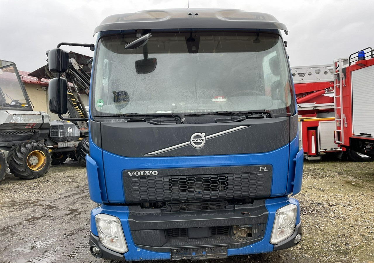 الشاسيه شاحنة Volvo Inny Volvo Volvo FLB3C-280 Rama Klima 16000DMC 2016r EURO 6: صور 6