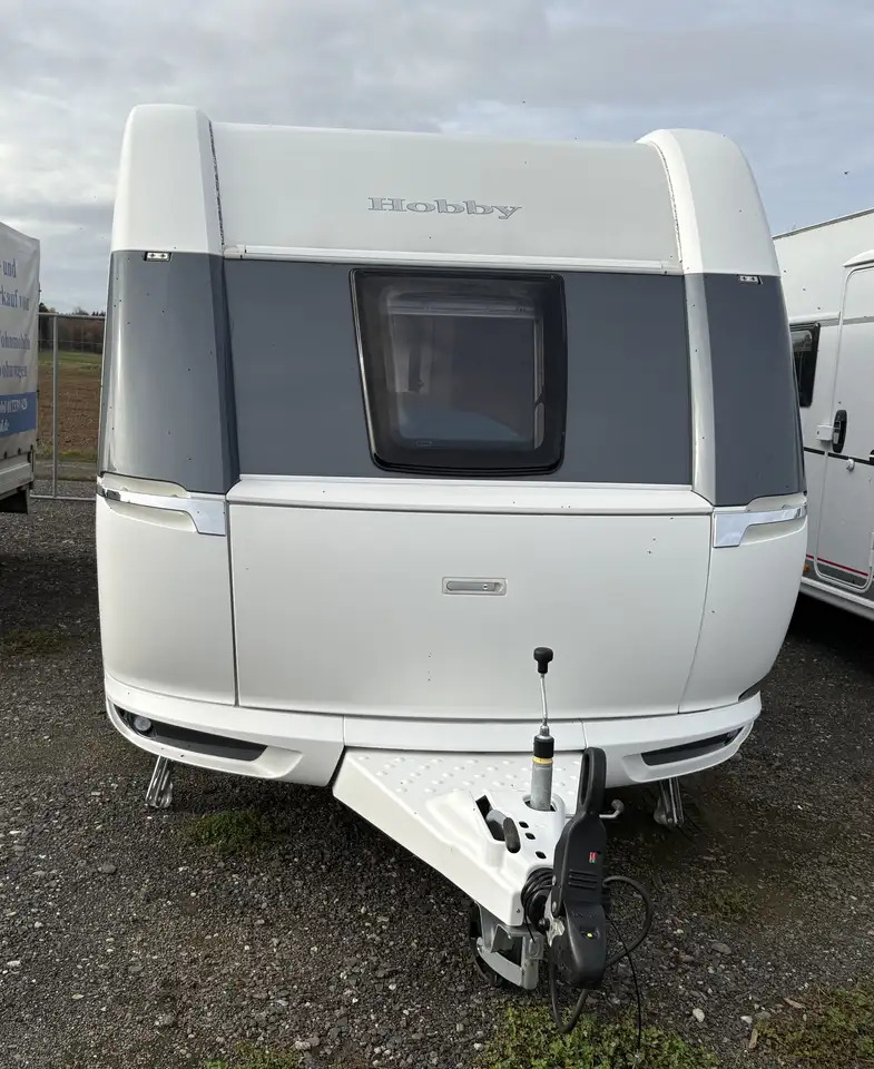 Hobby 540UFf Wohnwagen queensbett - كرفان سحب: صور 2 Hobby 540UFf Wohnwagen queensbett - كرفان سحب: صور 2