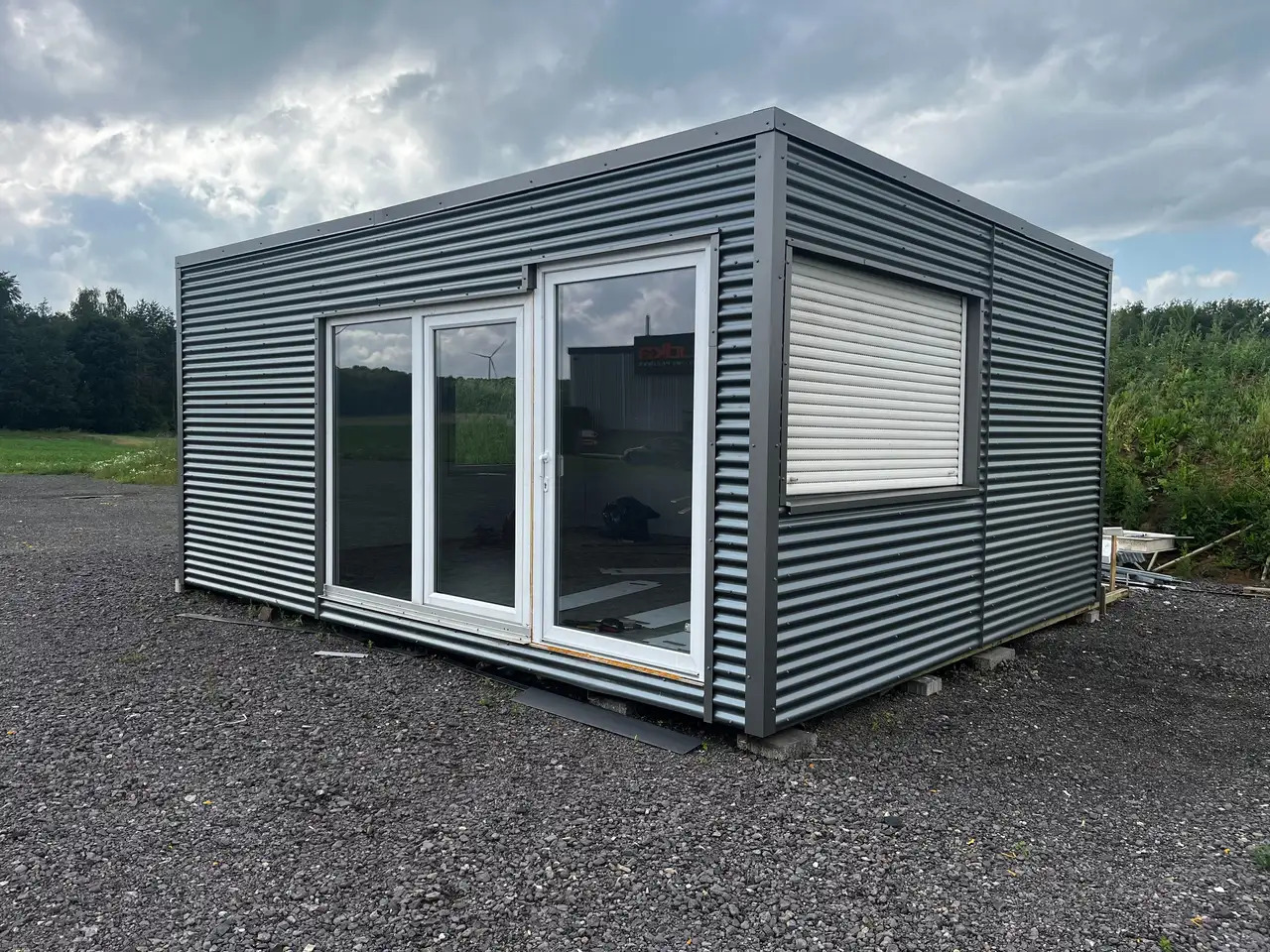 Marken Bürocontainer Baucontainer Wohncontainer - البيت الحاوية: صور 2 Marken Bürocontainer Baucontainer Wohncontainer - البيت الحاوية: صور 2