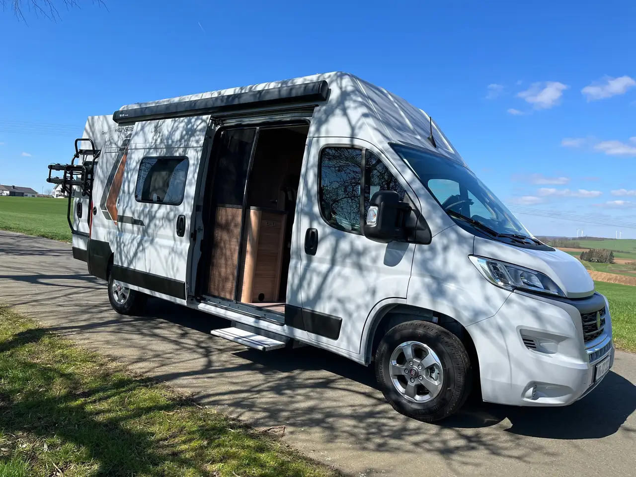 Weinsberg CaraBus 600 DQ - كرفان فان: صور 2 Weinsberg CaraBus 600 DQ - كرفان فان: صور 2