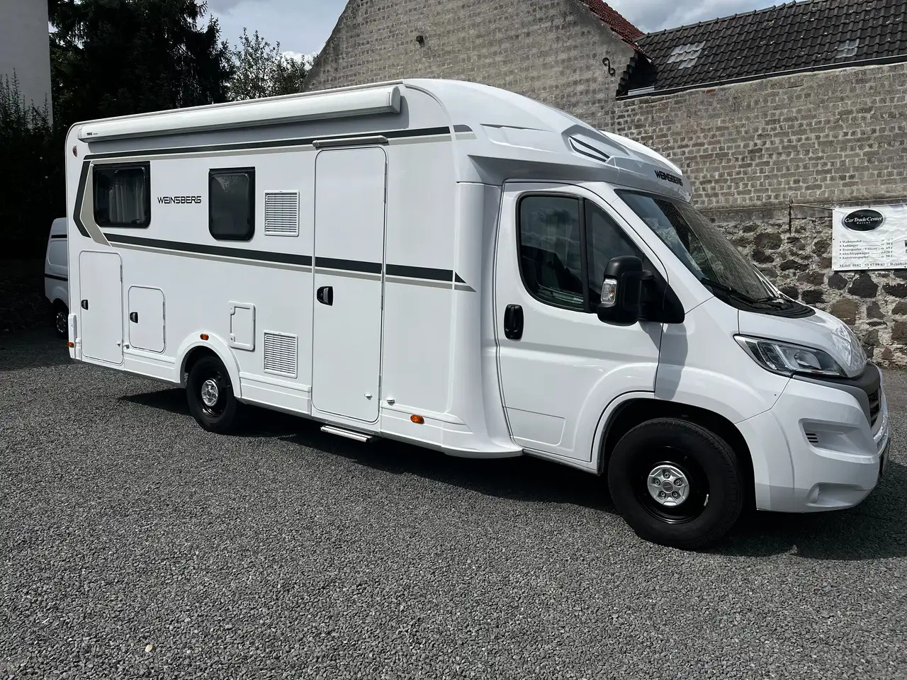 Weinsberg CaraSuite 700 ME - موتر هوم شبه متكامل: صور 3 Weinsberg CaraSuite 700 ME - موتر هوم شبه متكامل: صور 3