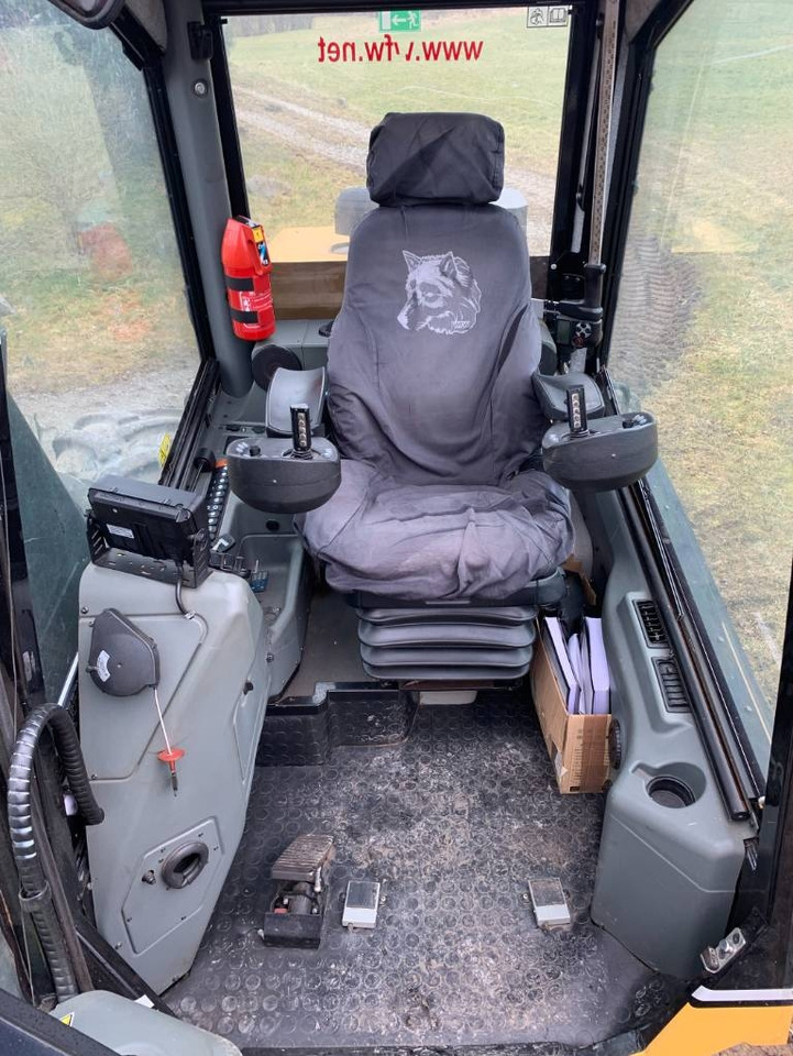 الحصادات Eco Log 580D: صور 6 الحصادات Eco Log 580D: صور 6