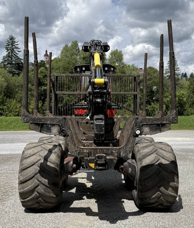 Komatsu 855 - شاحنات نقل الأخشاب في الغابات: صور 4 Komatsu 855 - شاحنات نقل الأخشاب في الغابات: صور 4