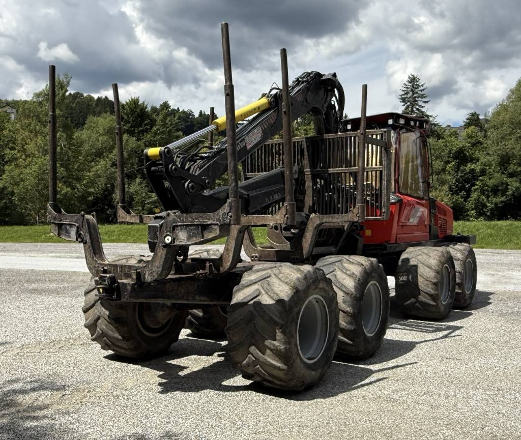 Komatsu 855 - شاحنات نقل الأخشاب في الغابات: صور 5 Komatsu 855 - شاحنات نقل الأخشاب في الغابات: صور 5