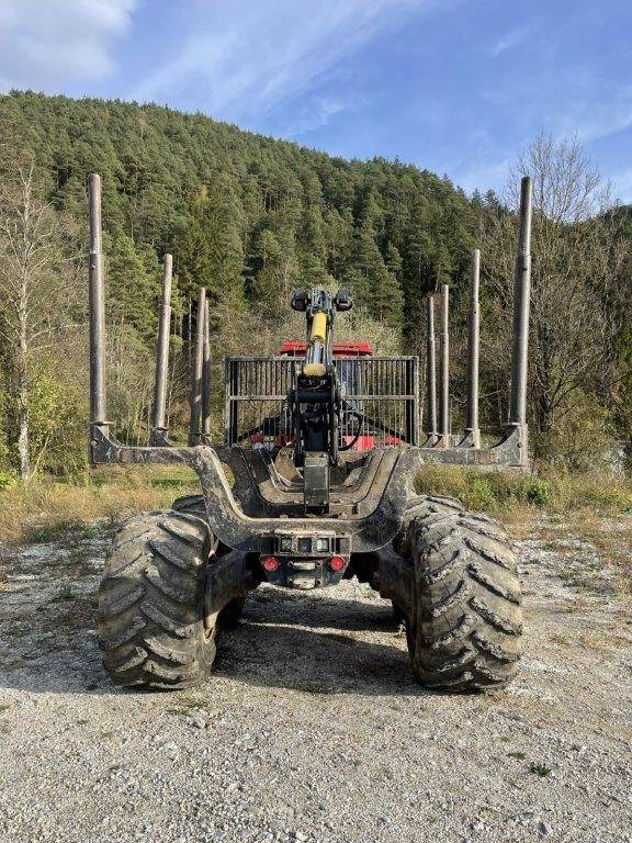 Komatsu 860.4 - شاحنات نقل الأخشاب في الغابات: صور 2 Komatsu 860.4 - شاحنات نقل الأخشاب في الغابات: صور 2