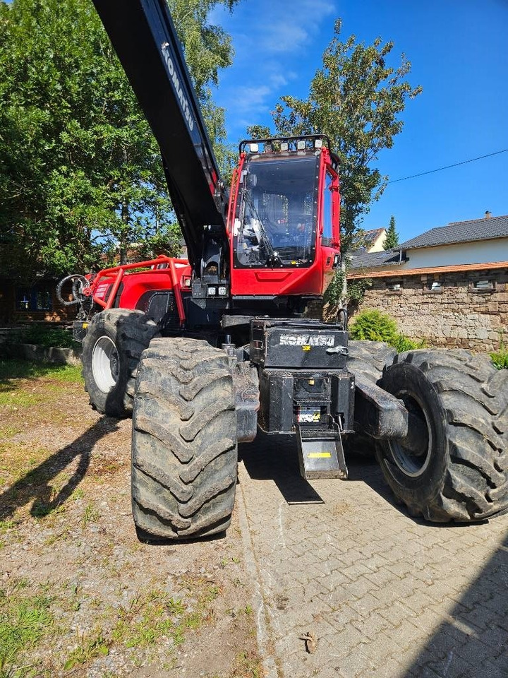 Komatsu 951 - الحصادات: صور 1 Komatsu 951 - الحصادات: صور 1