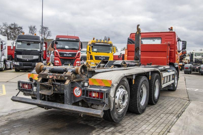 CONTAINERSYSTEEM: VOLVO FM/FH 430-HIAB MULTILIFT XR26S - شاحنة ذات الخطاف: صور 5 CONTAINERSYSTEEM: VOLVO FM/FH 430-HIAB MULTILIFT XR26S - شاحنة ذات الخطاف: صور 5