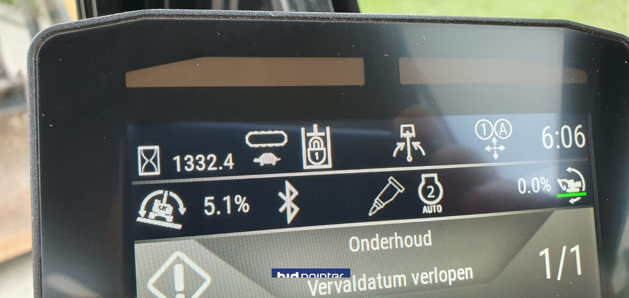 Cat 306 CR - حفارة مصغرة: صور 3 Cat 306 CR - حفارة مصغرة: صور 3