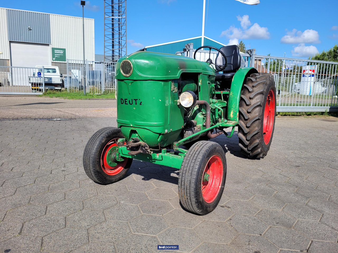 Deutz D30 Smalspoor - جرار: صور 3 Deutz D30 Smalspoor - جرار: صور 3