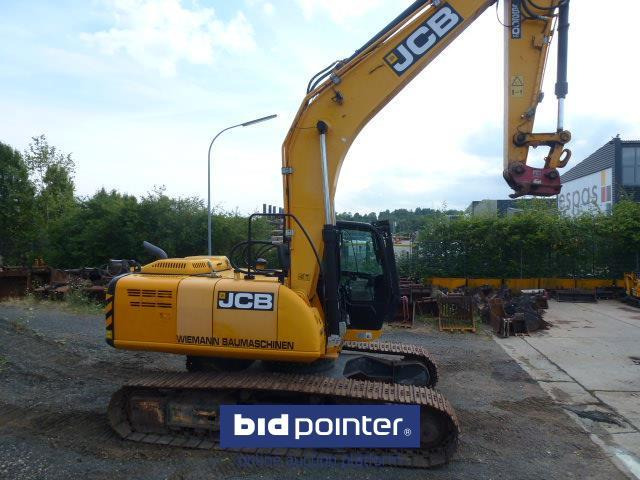 JCB JS200LC T4i - حفارات زحافة: صور 4 JCB JS200LC T4i - حفارات زحافة: صور 4