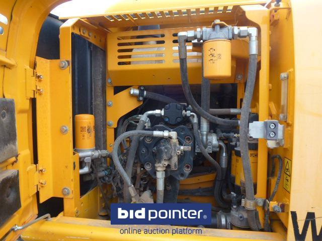 JCB JS200LC T4i - حفارات زحافة: صور 5 JCB JS200LC T4i - حفارات زحافة: صور 5