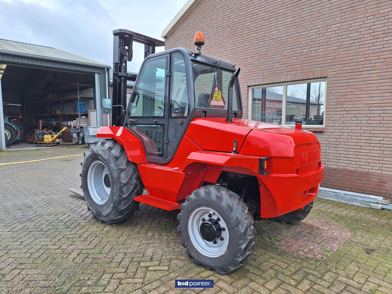 Manitou 30-4 4x4 - أخرى: صور 3 Manitou 30-4 4x4 - أخرى: صور 3
