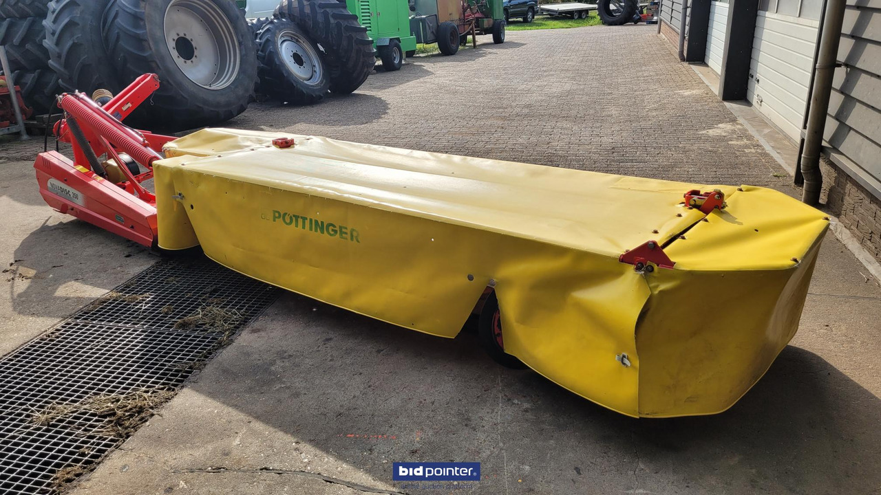 Pottinger Novadic 350 - جزازة: صور 3 Pottinger Novadic 350 - جزازة: صور 3