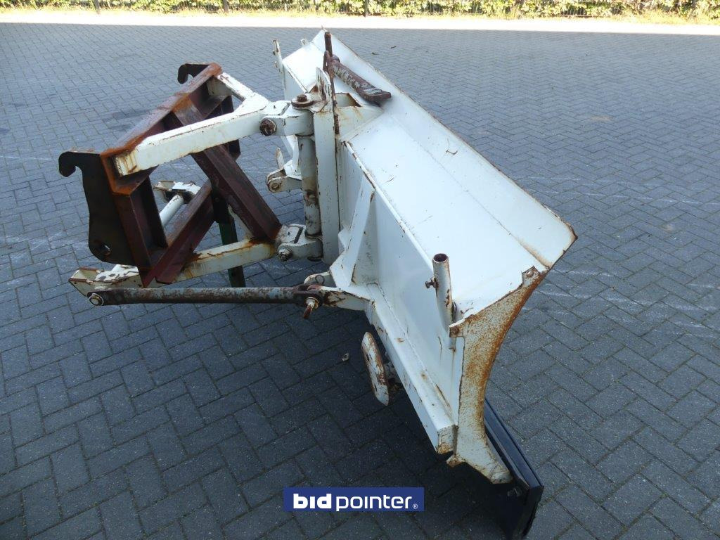 كاسحة ثلوج - سيارة بلدية Snow blade: صور 7