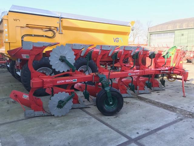 Vogel & Noot 6 schaar wentelploeg - محراث: صور 3 Vogel & Noot 6 schaar wentelploeg - محراث: صور 3