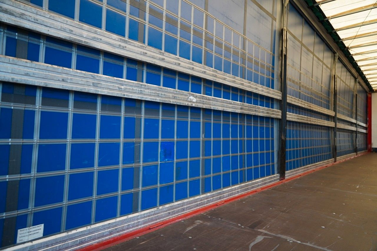 مقطورة ستارة BERGER ECOTRAIL / FIRANKA / STANDARD / SUPER LEK: صور 13 مقطورة ستارة BERGER ECOTRAIL / FIRANKA / STANDARD / SUPER LEK: صور 13