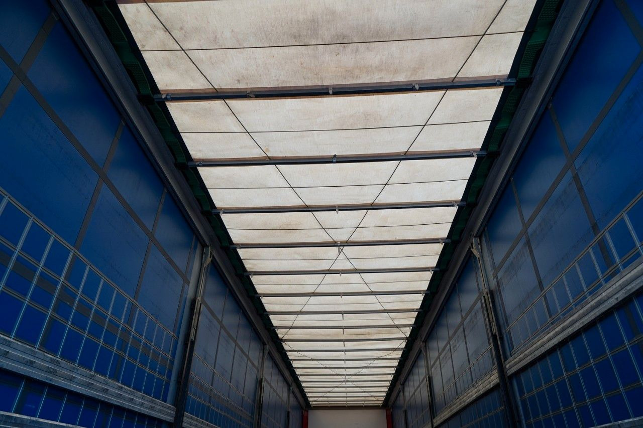 مقطورة ستارة BERGER ECOTRAIL / FIRANKA / STANDARD / SUPER LEK: صور 15 مقطورة ستارة BERGER ECOTRAIL / FIRANKA / STANDARD / SUPER LEK: صور 15