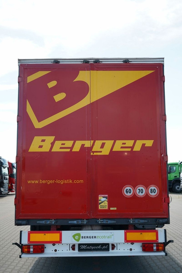 مقطورة ستارة BERGER ECOTRAIL / FIRANKA / STANDARD / SUPER LEK: صور 9 مقطورة ستارة BERGER ECOTRAIL / FIRANKA / STANDARD / SUPER LEK: صور 9