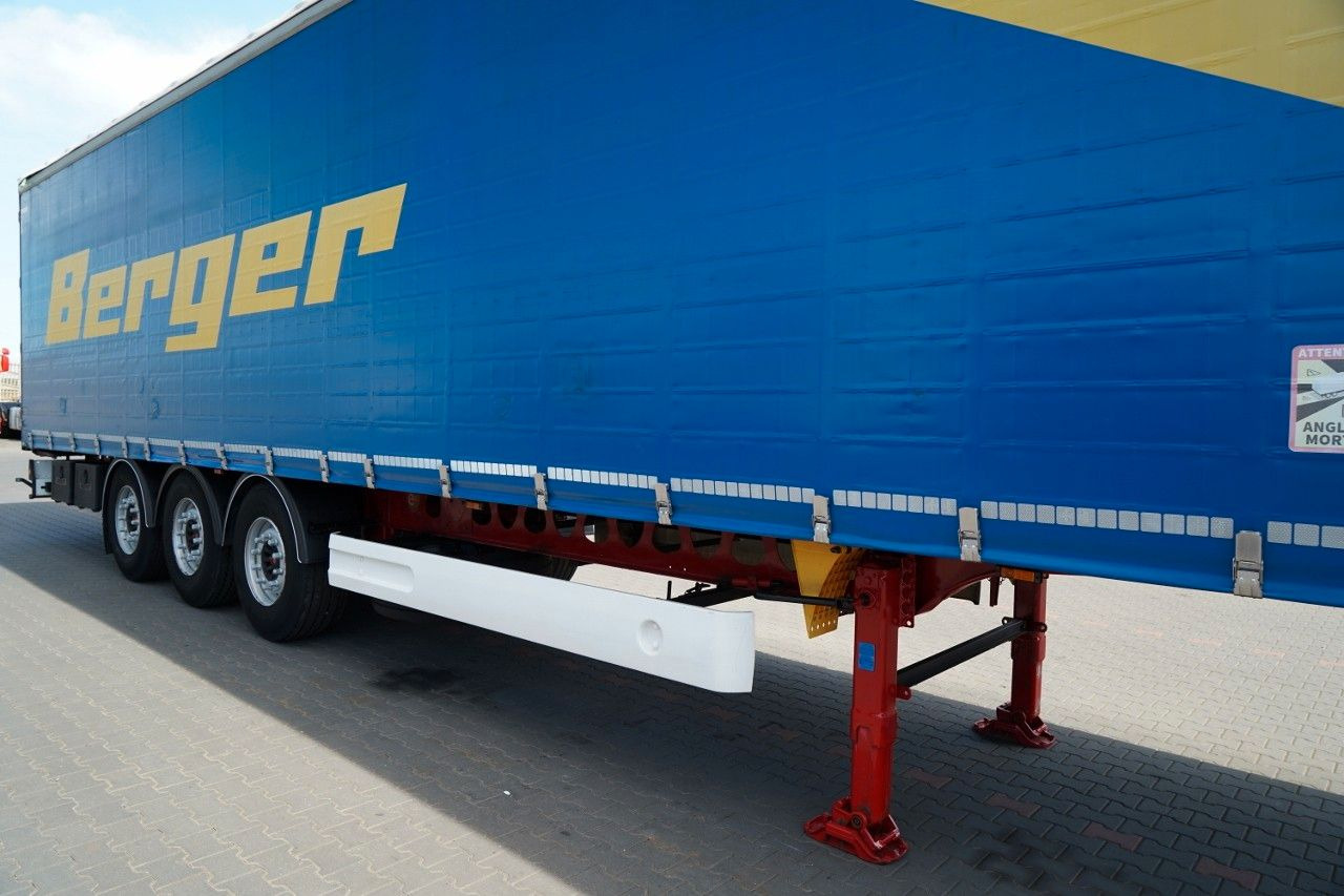 مقطورة ستارة BERGER ECOTRAIL / FIRANKA / STANDARD / SUPER LEK: صور 6 مقطورة ستارة BERGER ECOTRAIL / FIRANKA / STANDARD / SUPER LEK: صور 6