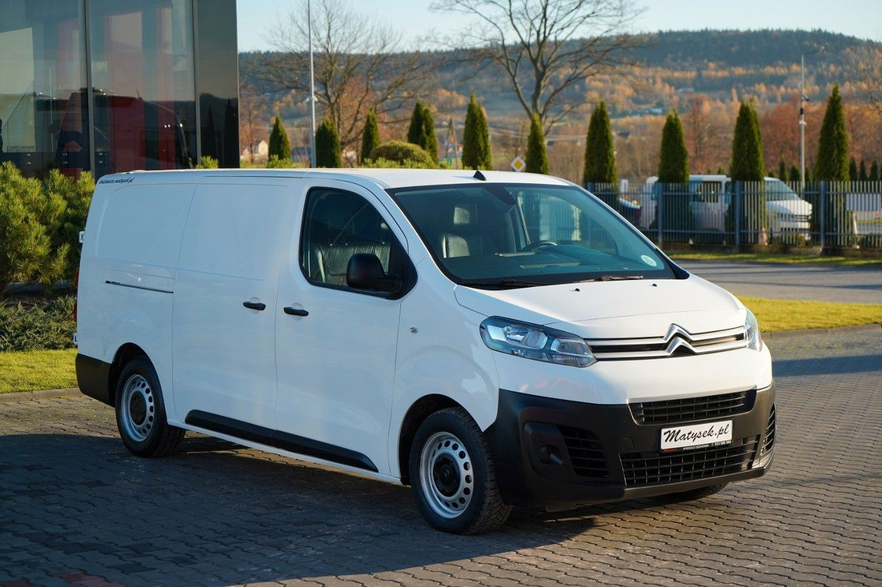 Citroën E-JUMPY XL / BLASZAK / furgon / AUTOMAT / ELEK - الشاحنات الصغيرة المبردة, فان كهربائية: صور 4 Citroën E-JUMPY XL / BLASZAK / furgon / AUTOMAT / ELEK - الشاحنات الصغيرة المبردة, فان كهربائية: صور 4