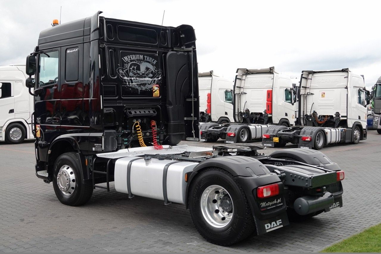 DAF XF 460 / HYDRAULIKA / WYSOKO ZAWIESZONY / OPONY - شاحنة جرار: صور 4 DAF XF 460 / HYDRAULIKA / WYSOKO ZAWIESZONY / OPONY - شاحنة جرار: صور 4