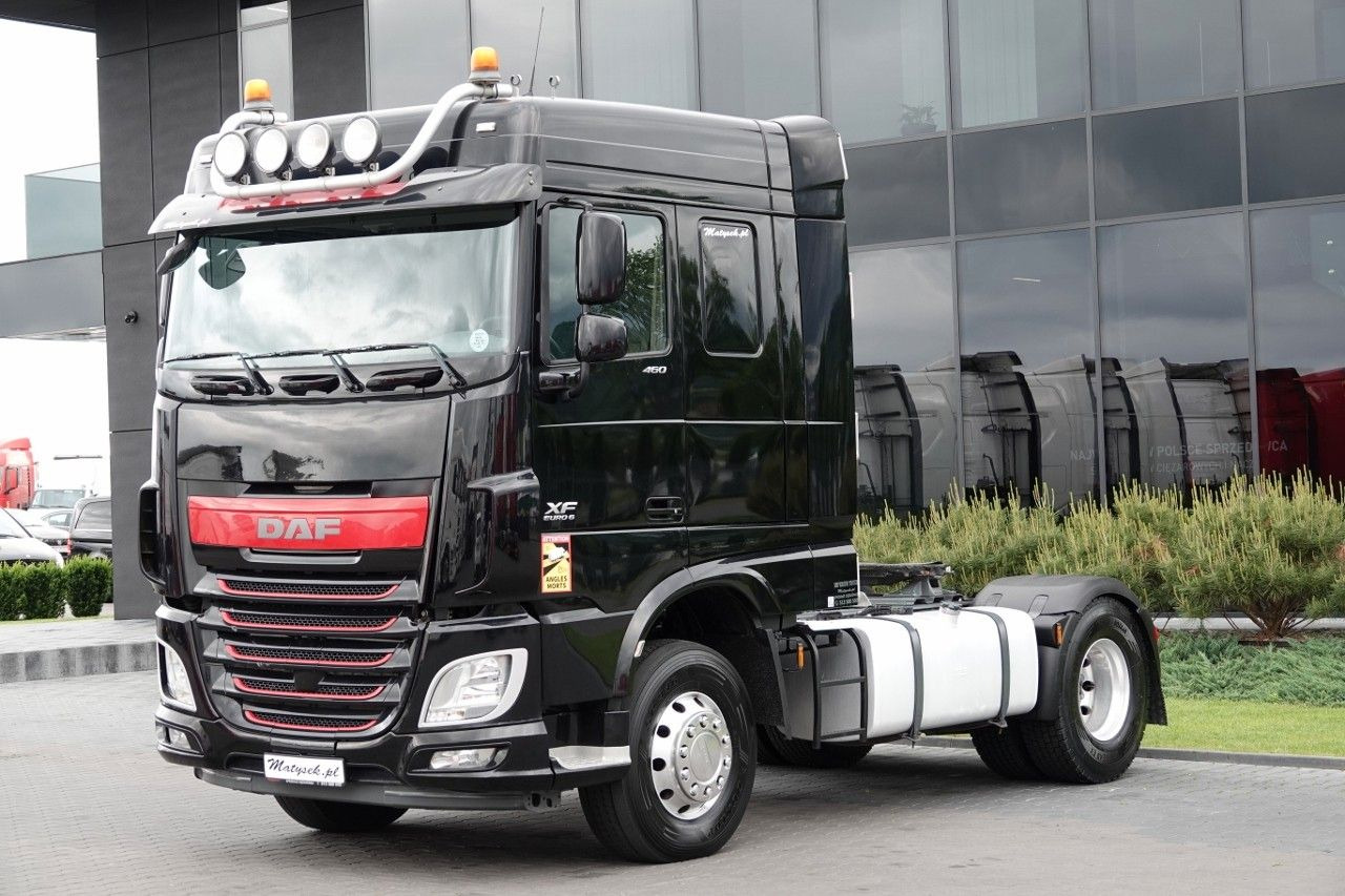 DAF XF 460 / HYDRAULIKA / WYSOKO ZAWIESZONY / OPONY - شاحنة جرار: صور 2 DAF XF 460 / HYDRAULIKA / WYSOKO ZAWIESZONY / OPONY - شاحنة جرار: صور 2