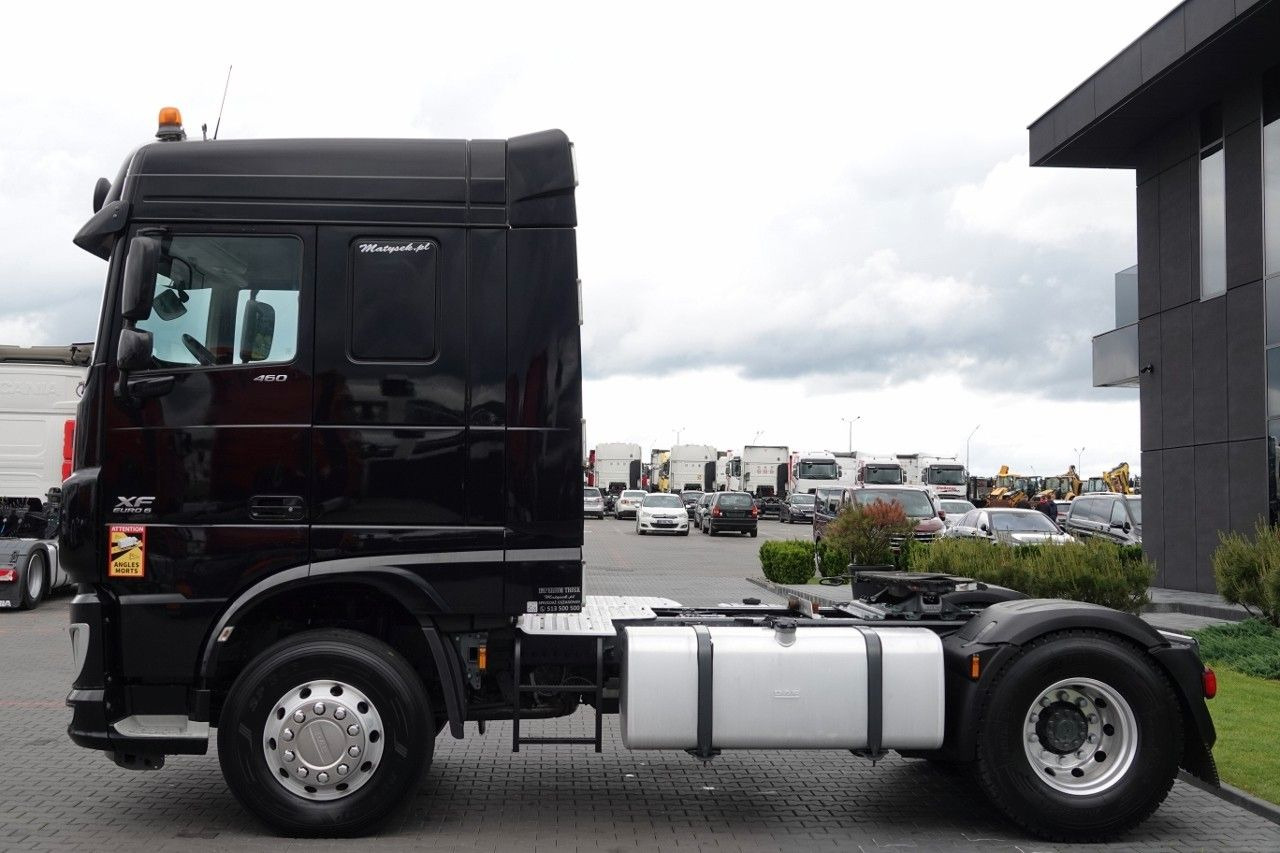 DAF XF 460 / HYDRAULIKA / WYSOKO ZAWIESZONY / OPONY - شاحنة جرار: صور 3 DAF XF 460 / HYDRAULIKA / WYSOKO ZAWIESZONY / OPONY - شاحنة جرار: صور 3