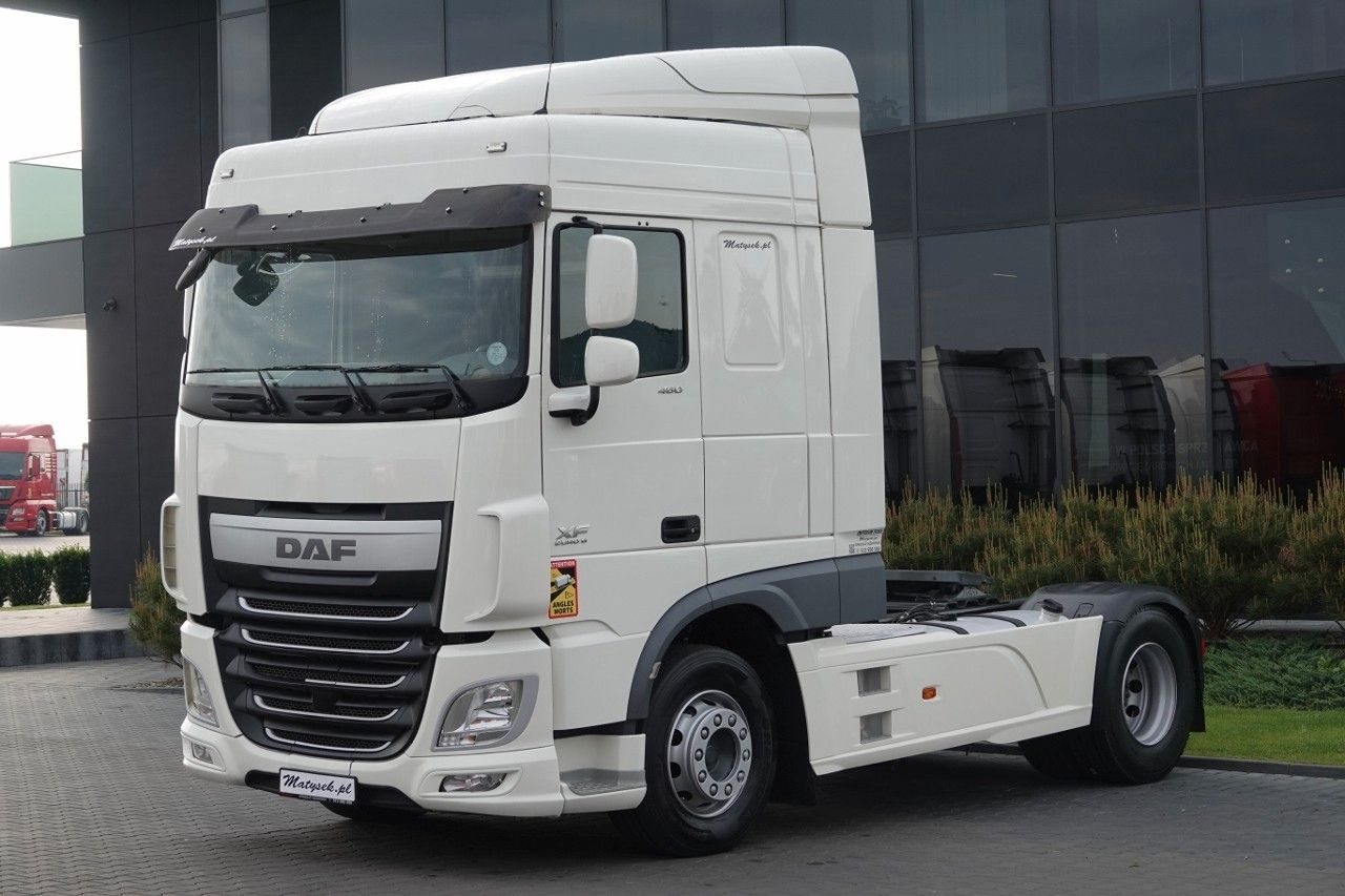 DAF XF 460 / SPACE CAB / OPONY 100% / SPROWADZONY / - شاحنة جرار: صور 3 DAF XF 460 / SPACE CAB / OPONY 100% / SPROWADZONY / - شاحنة جرار: صور 3